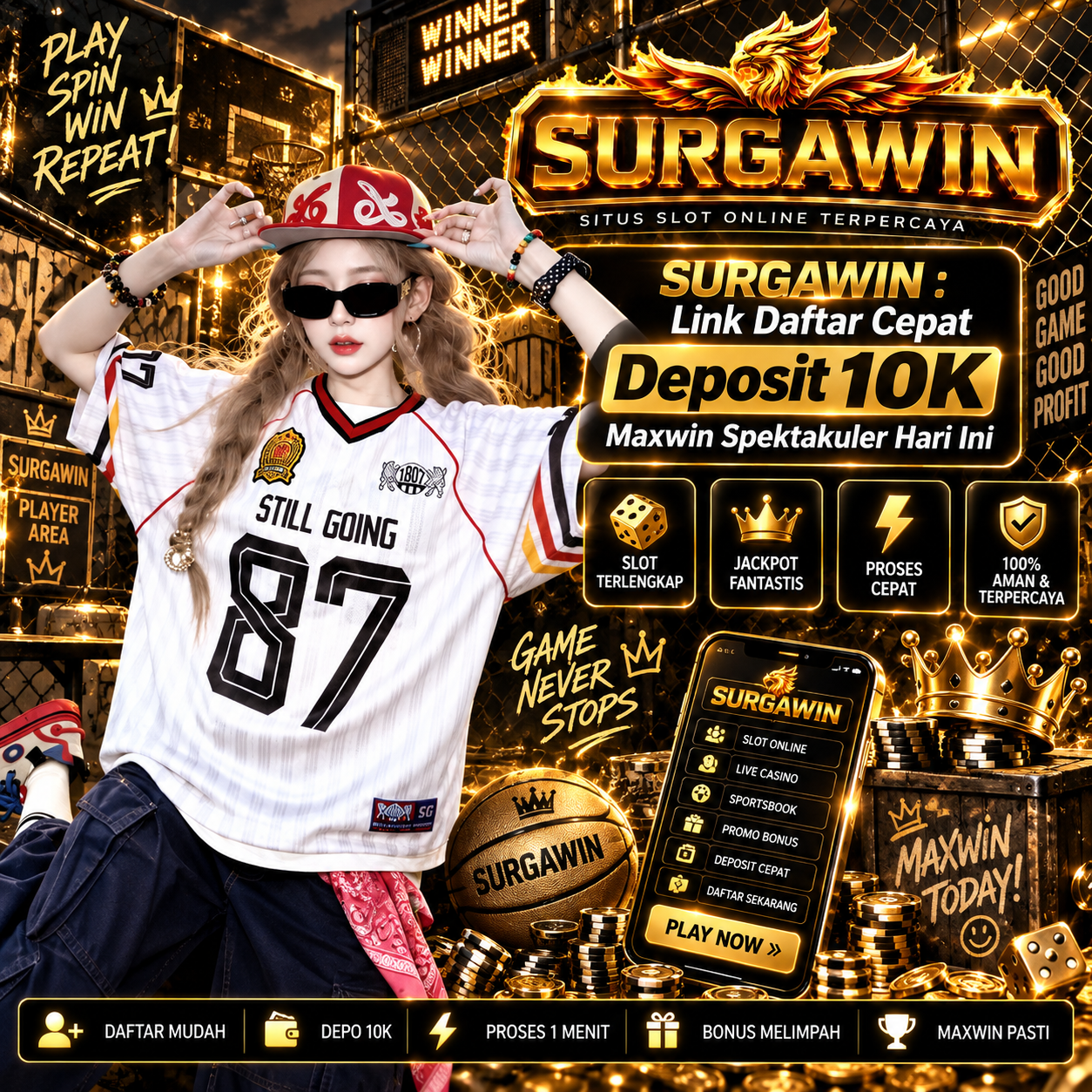 SURGAWIN